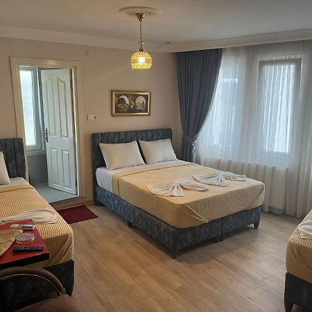 Metropol Hotel 2 Istambul Extérieur photo