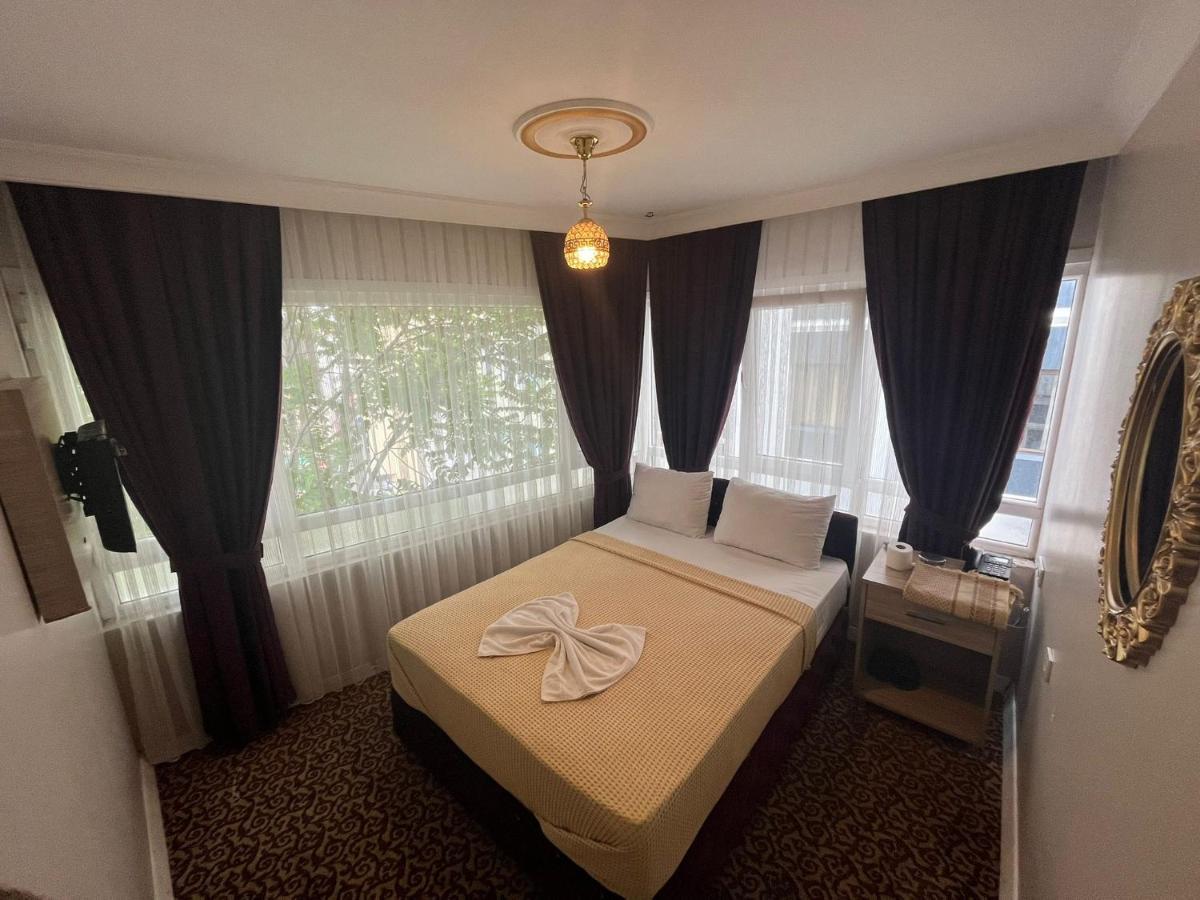 Metropol Hotel 2 Istambul Extérieur photo