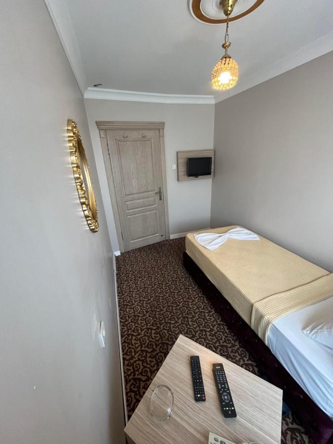 Metropol Hotel 2 Istambul Extérieur photo